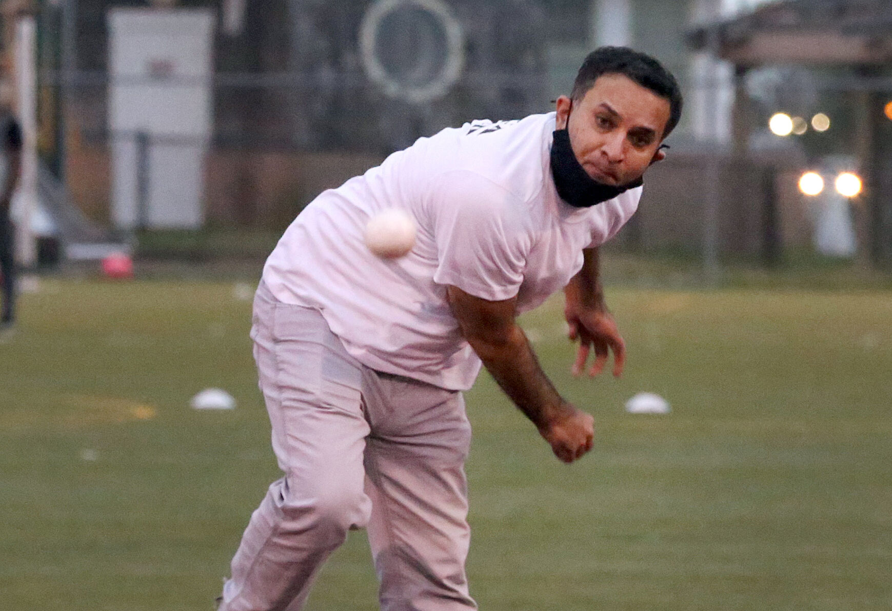 Cricket in Atlantic City